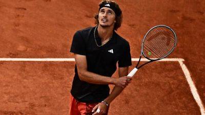 Alexander Zverev Buries Injury Misery With French Open Semi-final Return