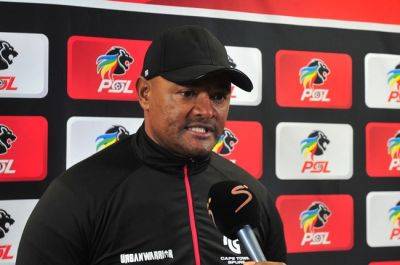 CT Spurs coach Bartlett takes jab at PSL: 'God will take care of the injustice of this league'