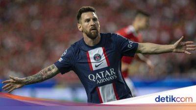 Lionel Messi - Inter Miami - Resmi! Lionel Messi Umumkan Pindah ke Inter Miami - sport.detik.com - Argentina - Saudi Arabia -  Miami