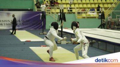 PB IKASI Kembangkan Anggar di Sekolah-sekolah - sport.detik.com - Indonesia