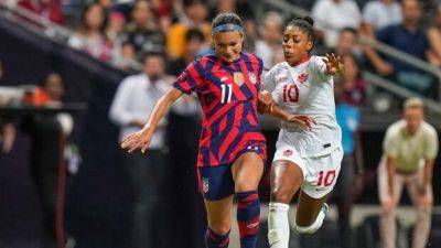 Gianni Infantino - FIFA commits at least $30,000 US pay to all players at Women's World Cup - cbc.ca - France - Usa - Australia - New Zealand - Rwanda