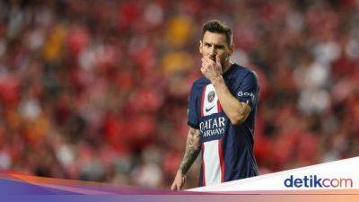 Lionel Messi - Ini Alasan Messi Ogah Balik ke Barcelona - sport.detik.com - Argentina