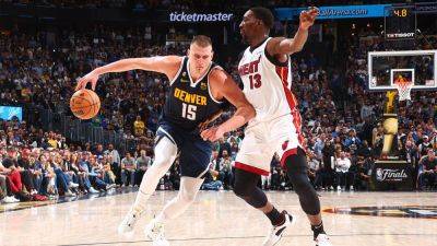 Nikola Jokic - Erik Spoelstra - Michael Malone - Jimmy Butler - Nathaniel S.Butler - NBA Finals: As series shifts to Miami, the pressure shifts to the Nuggets - foxnews.com - county Miami - county Dallas - state Colorado
