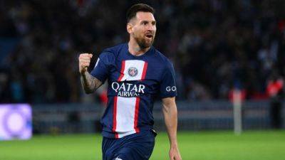 Lionel Messi - David Beckham - Phil Neville - Inter Miami - Lionel Messi joins MLS side Inter Miami - guardian.ng - Qatar - Spain - Usa - Argentina - Saudi Arabia