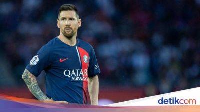 Lionel Messi - Cristiano Ronaldo - Inter Miami - Sederet Alasan yang Yakinkan Messi Pilih Inter Miami - sport.detik.com - Argentina - Saudi Arabia