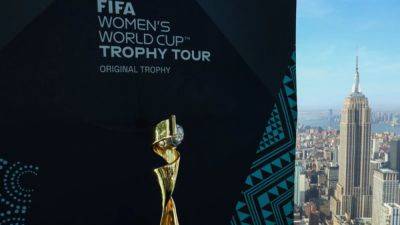 Players at Women's World Cup guaranteed at least $30,000 each in FIFA first