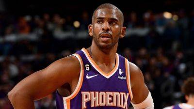 Sources -- Suns, Chris Paul discuss his future with franchise - ESPN