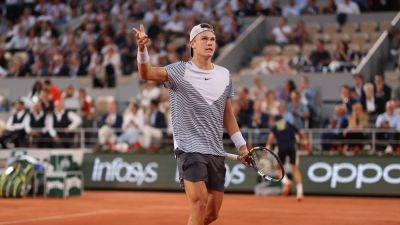French Open: Holger Rune 'needs a bit of that Kyrgios’, says Mats Wilander after slow start against Casper Ruud