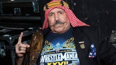 Pro wrestling icon the Iron Sheik dead at 81