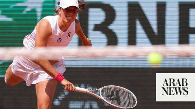 French Open 2023: No. 1 Iga Swiatek and No. 2 Aryna Sabalenka on course for final showdown