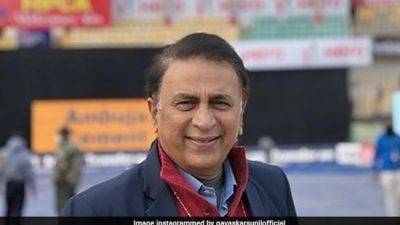 "For A Big Match...": Sunil Gavaskar's Counter To Ricky Ponting's "Australia Will Be Favourites" Claim