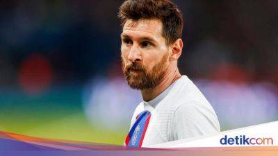 Tolak Barcelona dan Al Hilal, Messi Tegaskan Bukan Mata Duitan
