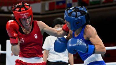 IOC recommends terminating International Boxing Association's Olympic status