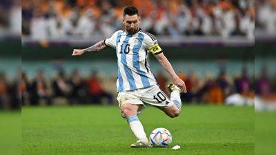 Lionel Messi - David Beckham - Rocket Man Lionel Messi Ready To Fire MLS Lift-off - sports.ndtv.com - Brazil - Usa - Argentina - Mexico - Canada - New York - county San Diego - county Taylor