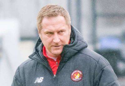 Ebbsfleet United boss Dennis Kutrieb says positive vibes the reason for extending his stay at Stonebridge Road