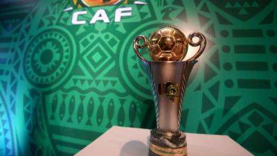 Nigeria’s opponents emerge today as CAF holds qualifying draws in Cairo