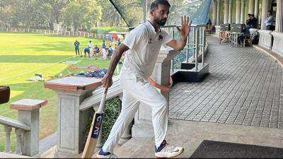 Star Sports - Ajinkya Rahane - "Almost Like A Retired Cricketer...": Why WTC Final Can Be Great From Ajinkya Rahane, Ex-India Star Explains - sports.ndtv.com - Australia - India -  Mumbai -  Sanjay