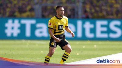 Lagi-lagi Pemain Dortmund Pindah ke Bayern, Kini Raphael Guerreiro