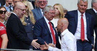 The Glazers have shown their only motivation with Manchester United takeover talks