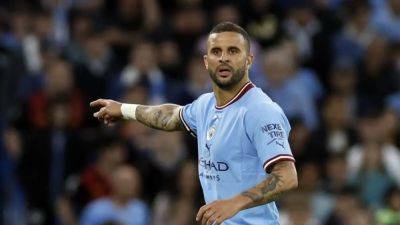City must 'right the wrongs' of 2021 Champions League final loss - Walker