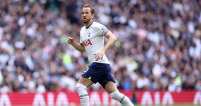 New Tottenham boss Ange Postecoglou could give Manchester United Harry Kane boost
