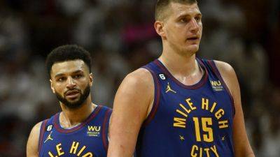 Nikola Jokic's historic haul restores Denver Nuggets' NBA Finals lead over Miami Heat