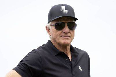 Greg Norman insists LIV Golf 'not going anywhere' despite PGA Tour and PIF deal