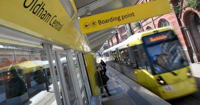 Metrolink warns of issues across network as card readers at 'most ticket machines' go down - manchestereveningnews.co.uk - Manchester