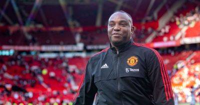 'I had a massive lump in my throat' - how Benni McCarthy was recruited by Manchester United