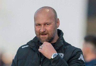 Hythe Town boss Steve Watt on showing last season’s success wasn’t a one-off, signing former Margate and Sittingbourne defender Taylor Fisher and working with chairman Gary Johnson