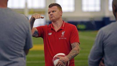 Casper Ruud - ‘An overall great guy!’ – Casper Ruud explains why John Arne Riise inspired him, will cheer for Erling Haaland in final - eurosport.com - Manchester - France - Norway -  Istanbul -  Man
