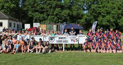 Stewartry RFC hosting Scotland's biggest women's rugby sevens tournament - dailyrecord.co.uk - Scotland