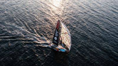 GUYOT environnement return to Aarhus ready for The Ocean Race 2022-23 Leg 6 after mast problems resolved