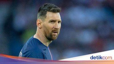 Messi Tak Bahagia di PSG, Ogah Pindah ke Barca, Pilih ke Amerika