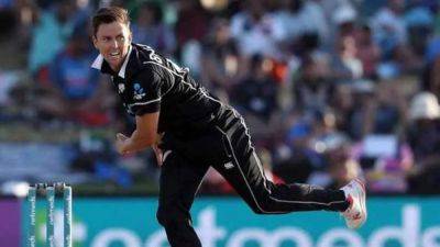 Trent Boult - Gary Stead - Tim Southee - Trent Boult Set To Return For New Zealand At ODI World Cup - sports.ndtv.com - Australia - South Africa - New Zealand - India - Sri Lanka