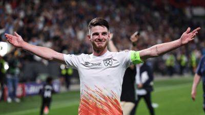West Ham - David Sullivan - Declan Rice to leave West Ham according to chairman David Sullivan amid Bayern Munich and Arsenal links - eurosport.com