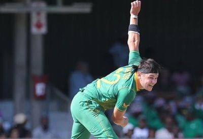 Tristan Stubbs - Gerald Coetzee - SA A hit back to beat Sri Lanka A, claim unofficial ODI series - news24.com - South Africa - Sri Lanka