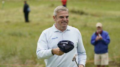 McGinley: PGA Tour faces uphill battle with loyal stars