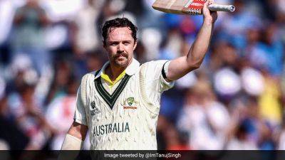 "Scoring Quicker Now Than Adam Gilchrist": Ricky Ponting Compares Travis Head With Australia Great