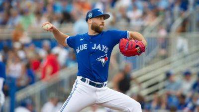 Blue Jays pitcher Anthony Bass meets with Pride Toronto director after apologizing for post