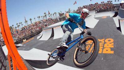 BMX star Pat Casey, 29, killed in motorcycle accident at motocross park in California