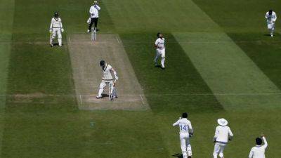 Steve Smith - Australia 469 all out in WTC final v India - channelnewsasia.com - Australia - India