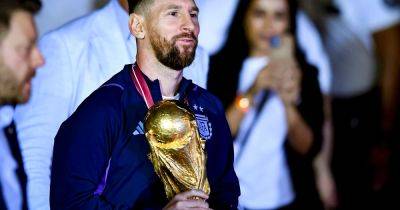Lionel Messi just two games away from giving David Beckham his first trophy with Inter Miami