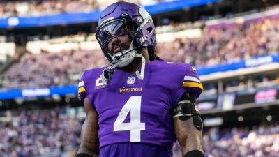 Vikings will release Dalvin Cook on Friday - nbcsports.com