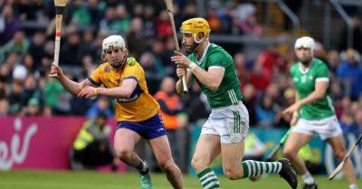 GAA weekend preview: Limerick and Clare set for another battle in Munster final