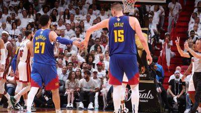 Nuggets duo makes NBA history in Finals win: 'Their greatest performance'