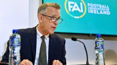 FAI have reduced debt by almost €20m says CEO Jonathan Hill