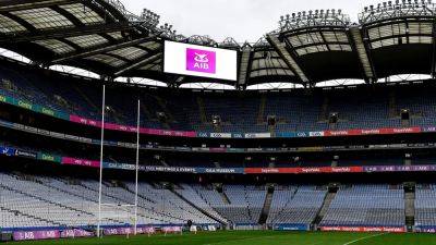 Armagh and Galway request Croke Park switch