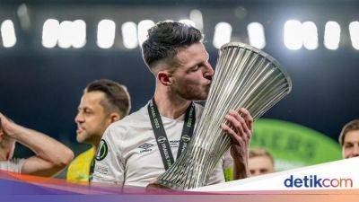 Declan Rice - West Ham United - Liga Inggris - West Ham Sudah Siap Jual Declan Rice - sport.detik.com