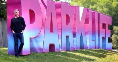 'If you can't stop them getting into Strangeways, what am I supposed to do?': Parklife boss on dealing with drugs